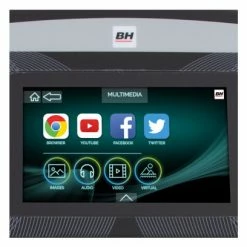 BH Fitness Tapis De Course Pioneer R9 TFT G6587TFT Ecran Tactil MP3 WIFI Usage Intensif -Appareils Fitness & Cardiotraining Soldes unnamed file 1013