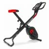 Boudech HYPER 6000 - Vélo D'exercice Pliable X-Bike Avec Volant D'inertie De 6 Kg Et Résistance Magnétique Réglable Sur 8 Niveaux