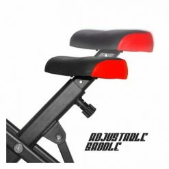 Boudech HYPER 6000 - Vélo D'exercice Pliable X-Bike Avec Volant D'inertie De 6 Kg Et Résistance Magnétique Réglable Sur 8 Niveaux -Appareils Fitness & Cardiotraining Soldes unnamed file 1035