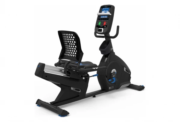Nautilus Vélo Ergomètre Semi-allongé R628 1 Nautilus Vélo Ergomètre Semi-allongé R628