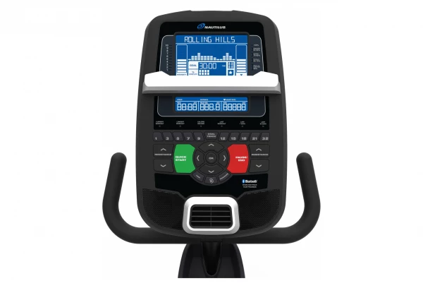 Nautilus Vélo Ergomètre Semi-allongé R628 2 Nautilus Vélo Ergomètre Semi-allongé R628 – Image 2