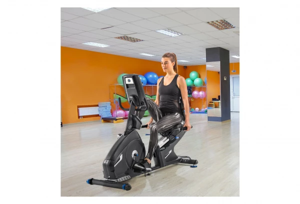 Nautilus Vélo Ergomètre Semi-allongé R628 3 Nautilus Vélo Ergomètre Semi-allongé R628 – Image 3