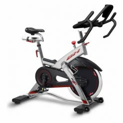 BH Fitness Vélo De Biking REX ELECTRONIC H921E 20 Kg Usage Professionnel