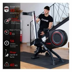 Care Fitness Rameur - Jet 600-2 - Care -Appareils Fitness & Cardiotraining Soldes unnamed file 1103