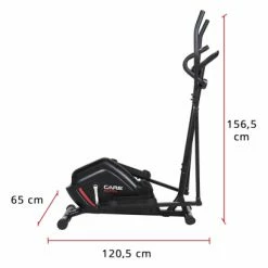 Care Fitness Vélo Elliptique - ACTIVA 21 Programmes -Appareils Fitness & Cardiotraining Soldes unnamed file 1133