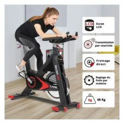 Care Fitness Vélo De Biking - Racer XPR -Appareils Fitness & Cardiotraining Soldes unnamed file 1142