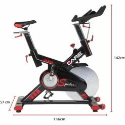Care Fitness Vélo De Biking - SPIDER -Appareils Fitness & Cardiotraining Soldes unnamed file 1146