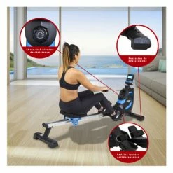 Care Fitness Rameur - SR-911 - Striale -Appareils Fitness & Cardiotraining Soldes unnamed file 1171