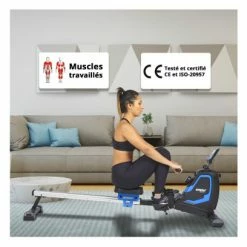 Care Fitness Rameur - SR-911 - Striale -Appareils Fitness & Cardiotraining Soldes unnamed file 1173
