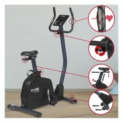 Care Fitness Vélo D'appartement CV-535-2 - Motorisé -Appareils Fitness & Cardiotraining Soldes unnamed file 1183