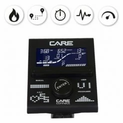 Care Fitness Vélo D'appartement CV-535-2 - Motorisé -Appareils Fitness & Cardiotraining Soldes unnamed file 1185