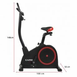 Care Fitness Vélo D'appartement Connecté - CV-385 -Appareils Fitness & Cardiotraining Soldes unnamed file 1191