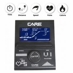 Care Fitness Vélo D'appartement Connecté - CV-385 -Appareils Fitness & Cardiotraining Soldes unnamed file 1192