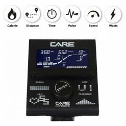 Care Fitness Vélo Elliptique Connecté - CE-685 -Appareils Fitness & Cardiotraining Soldes unnamed file 1195