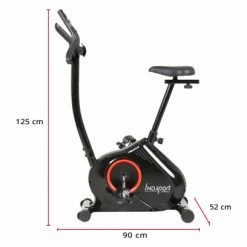 Care Fitness Vélo D'appartement - IXO-5560 -Appareils Fitness & Cardiotraining Soldes unnamed file 1201