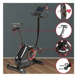 Care Fitness Vélo D'appartement - IXO-5560 -Appareils Fitness & Cardiotraining Soldes unnamed file 1203