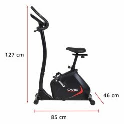 Care Fitness Vélo D'appartement - SPORTER 21 Programmes -Appareils Fitness & Cardiotraining Soldes unnamed file 1214