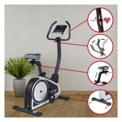 Care Fitness Vélo D'appartement Ergomètre - CV-375 -Appareils Fitness & Cardiotraining Soldes unnamed file 1221