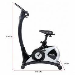 Care Fitness Vélo D'appartement - CV-390 -Appareils Fitness & Cardiotraining Soldes unnamed file 1227