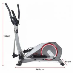 Care Fitness Vélo Elliptique Connecté - CE-690 -Appareils Fitness & Cardiotraining Soldes unnamed file 1232