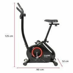Care Fitness Vélo D'appartement - CV-5560 -Appareils Fitness & Cardiotraining Soldes unnamed file 1238