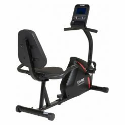 Care Fitness Vélo D'appartement - CARDIO MASTER Connecté