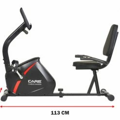 Care Fitness Vélo D'appartement - CARDIO MASTER Connecté -Appareils Fitness & Cardiotraining Soldes unnamed file 1245