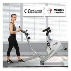 Care Fitness Vélo D'appartement - Med-518-2 -Appareils Fitness & Cardiotraining Soldes unnamed file 1252