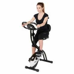 Striale Vélo D'appartement Pliable - SV-314 -Appareils Fitness & Cardiotraining Soldes unnamed file 1256