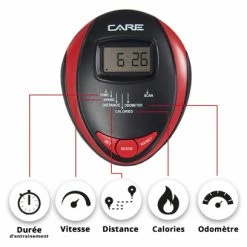 Care Fitness Vélo Elliptique à Air - CA-100 - Care -Appareils Fitness & Cardiotraining Soldes unnamed file 1262