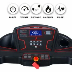 Care Fitness Tapis De Course Connecté - 16km/h - CARE - CT-703-2 - KINOMAP -Appareils Fitness & Cardiotraining Soldes unnamed file 1281