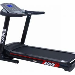 Care Fitness Tapis De Course Connecté - 20km/h - CARE - Runner - KINOMAP