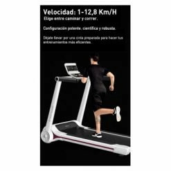 CLOVER FITNESS Tapis De Course Intelligent A7 -Appareils Fitness & Cardiotraining Soldes unnamed file 1308