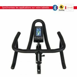 Vélo De Biking Connecté CHRONO PRO LINE TOORX SRX-3500 -Appareils Fitness & Cardiotraining Soldes unnamed file 1323