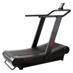 Tapis De Course Professionnel Incurvé TOORX PRO RACE-CROSS