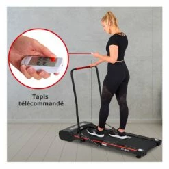 Care Fitness Tapis De Marche - 6km/h - CARE - CT-900 -Appareils Fitness & Cardiotraining Soldes unnamed file 1363