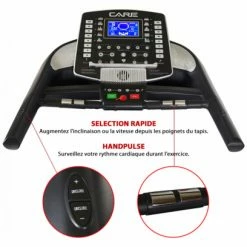 Care Fitness Tapis De Course Connecté - 22km/h - CARE - Fast Runner - KINOMAP -Appareils Fitness & Cardiotraining Soldes unnamed file 1369