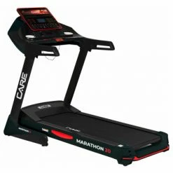 Care Fitness Tapis De Course Connecté - 20km/h - CARE - Marathon 20 - KINOMAP