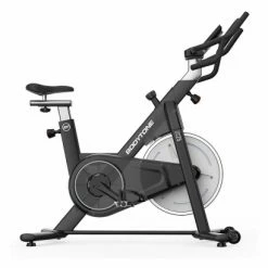 Bodytone Ds25 Vélo D'intérieur Magnetique Avec Display +18kg