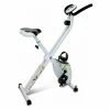 Tecnovita Vélo D'appartement Pliable. OPENetGO YF90 Magnetique Inertie Equivalente à 8 Kg