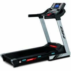 BH Fitness Tapis De Course Kuasar G6414IKU 18 Km/h Surface 135 X 45 Cm Connecté Kinomap