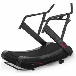 Tapis De Course Avec Surface De Course Incurvée TOORX PRO TRX-SPEED-CROSS