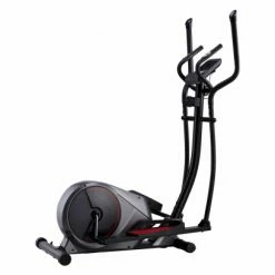 VidaXL Vélo Elliptique Magnétique Avec Mesure Du Pouls