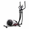VidaXL Vélo Elliptique Magnétique Avec Mesure Du Pouls