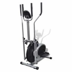 VidaXL Vélo Elliptique 4 Poteaux Pouls -Appareils Fitness & Cardiotraining Soldes unnamed file 1602