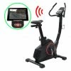 VidaXL Vélo D'appartement Magnétique Avec Mesure Du Pouls Programmable