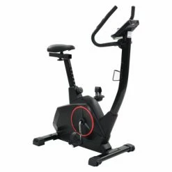 VidaXL Vélo D'appartement Magnétique Avec Mesure Du Pouls Programmable -Appareils Fitness & Cardiotraining Soldes unnamed file 1640
