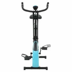 VidaXL Vélo D'appartement Magnétique Avec Mesure Du Pouls Noir Et Bleu -Appareils Fitness & Cardiotraining Soldes unnamed file 1661