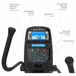 Vélo Elliptique Connecté 570E Schwinn 5 Vélo Elliptique Connecté 570E Schwinn -Appareils Fitness & Cardiotraining Soldes unnamed file 1700