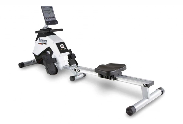 Pro Action Rameur Magnétique AQUO DUAL R309U Option Connecté 1 Pro Action Rameur Magnétique AQUO DUAL R309U Option Connecté